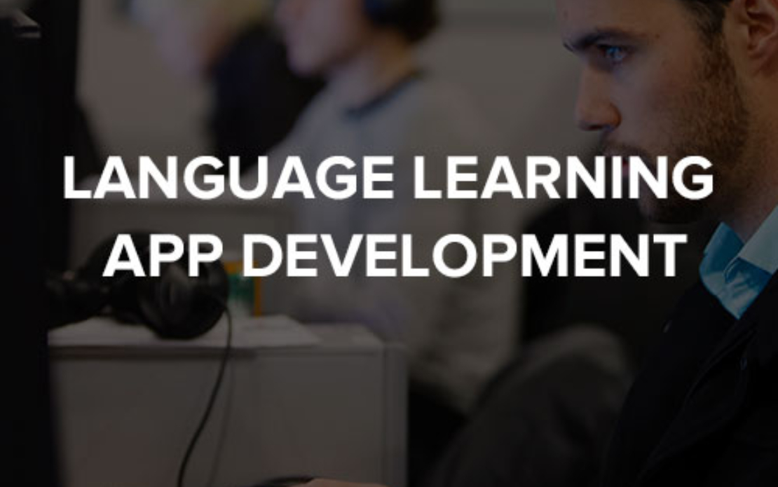 Language Learning App Development