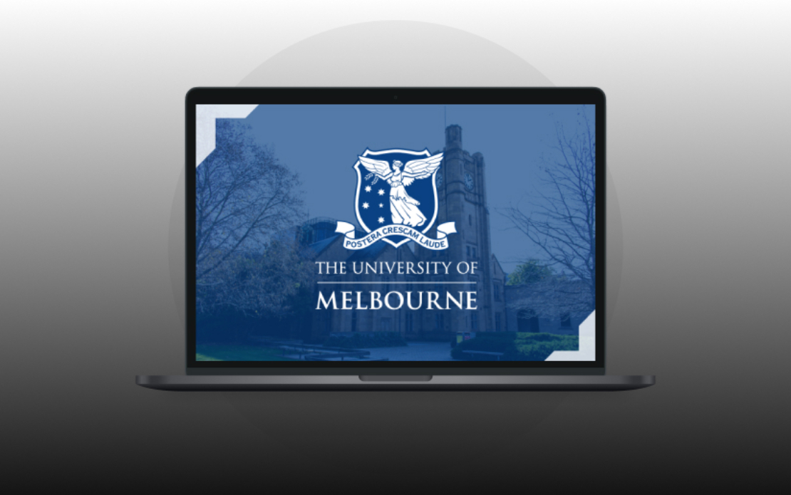 Modernizing a Melbourne University website