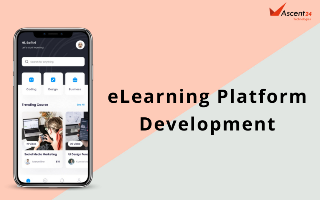 Learning Platform Development