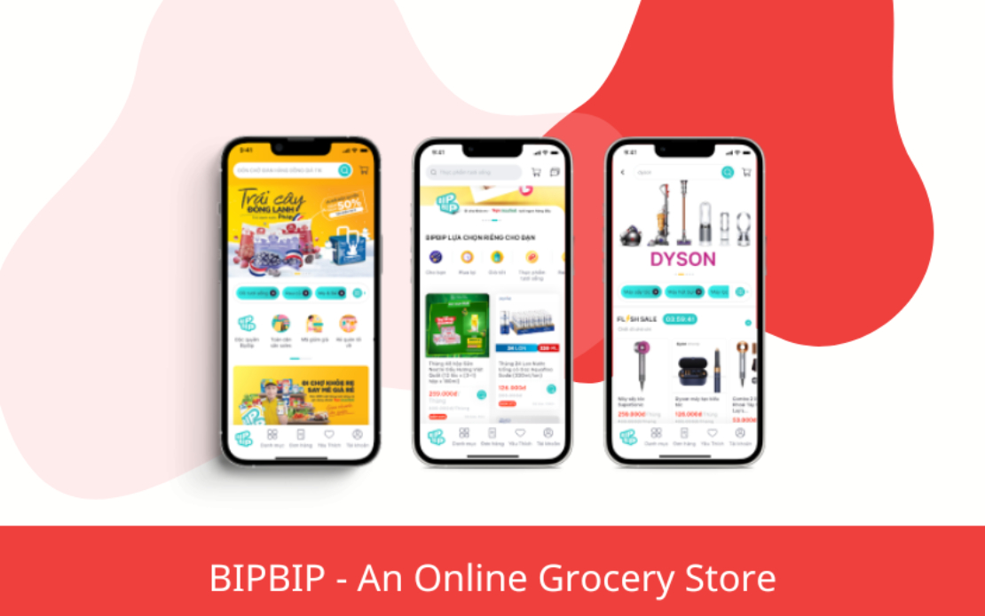 Center Retail - BIPBIP A Fulfillment App