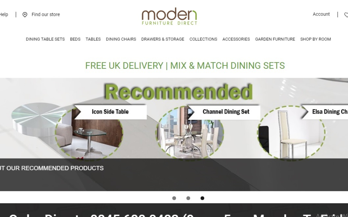 Modern Furniture Direct
