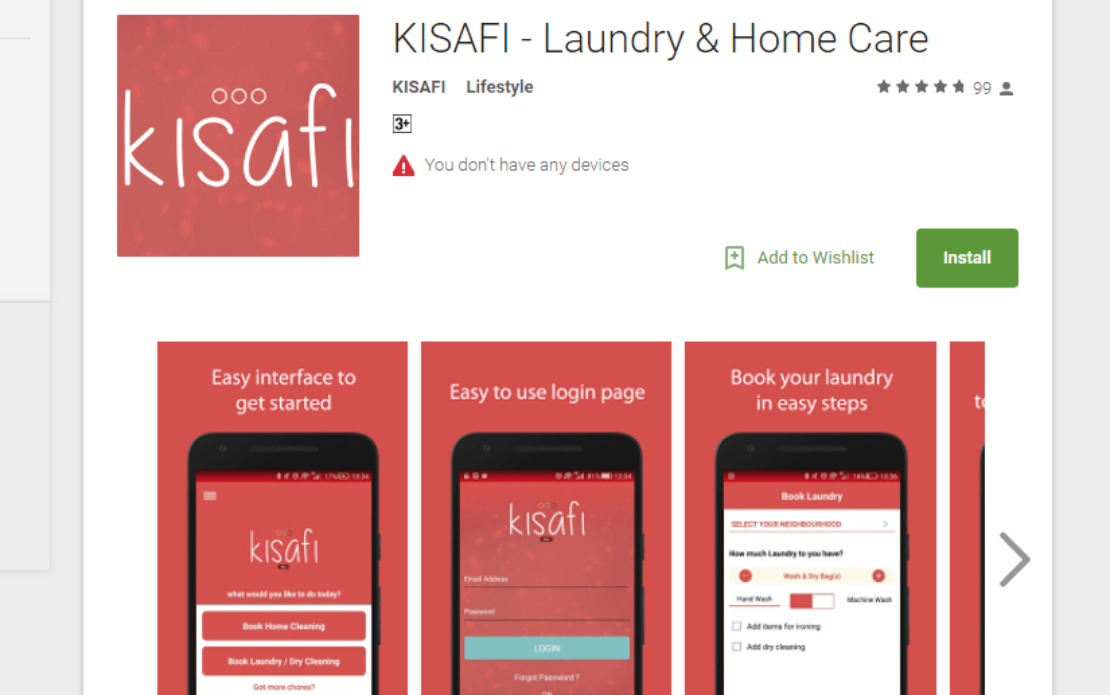 KISAFI - Home Care