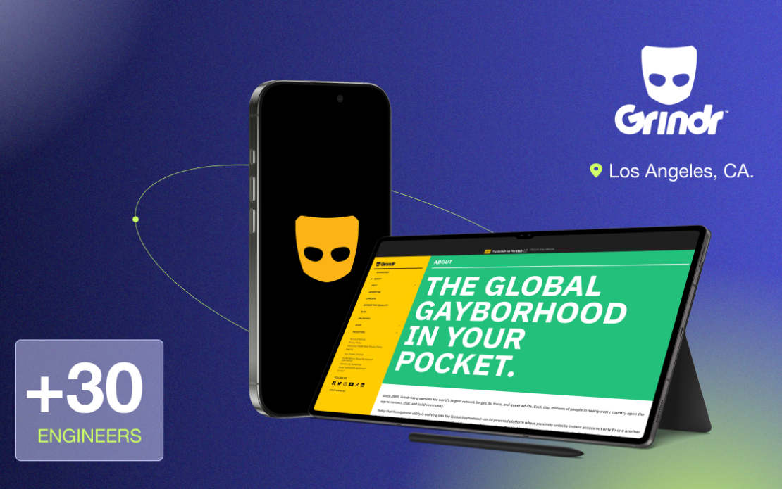 Grindr | LGBTQ+ Dating App