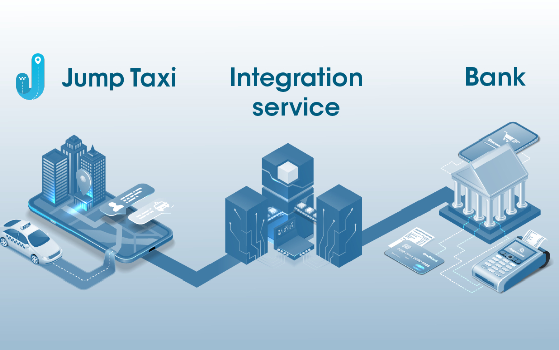 CryptoPro integration for Jump Taxi service