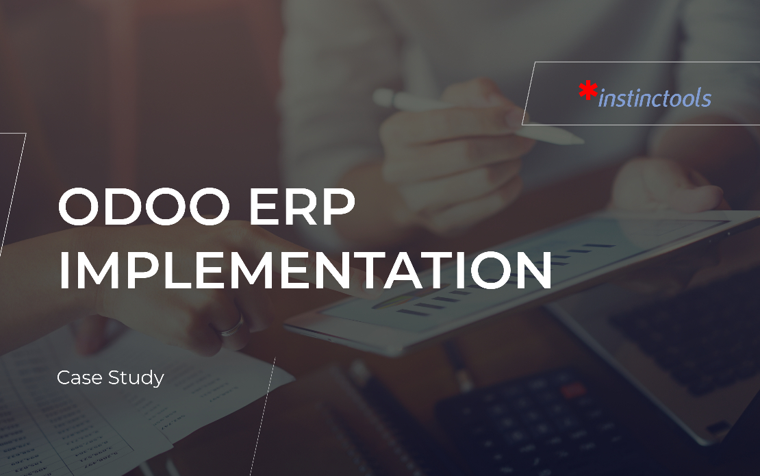 ERP System For A Streaming Service Provider