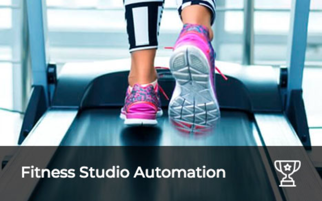 Fitness Studio Automation