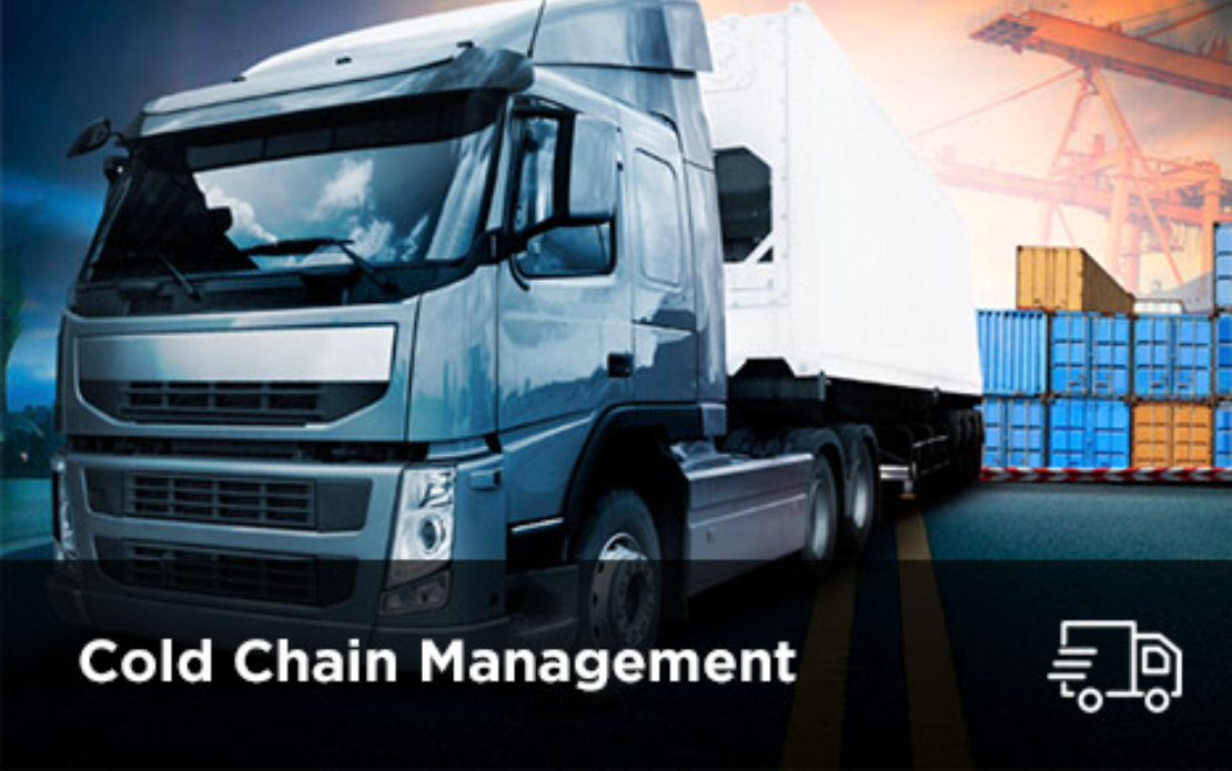 Cold Chain Monitoring Solution