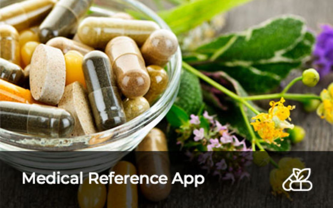Medical Reference App