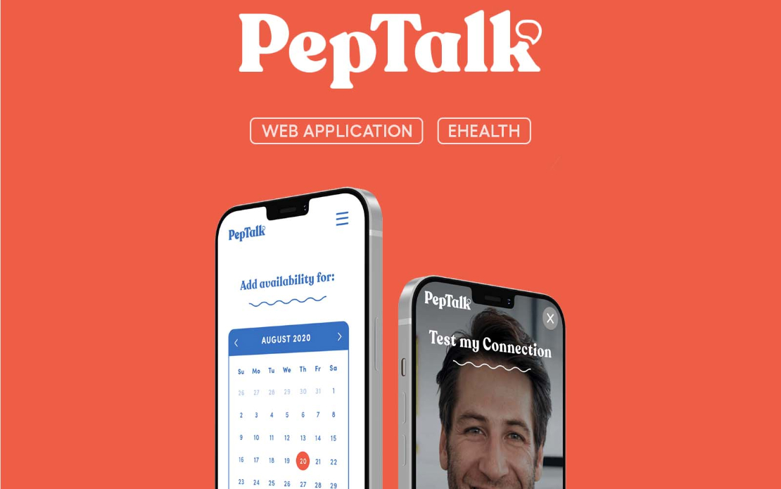 PepTalk - The Motivation Platform
