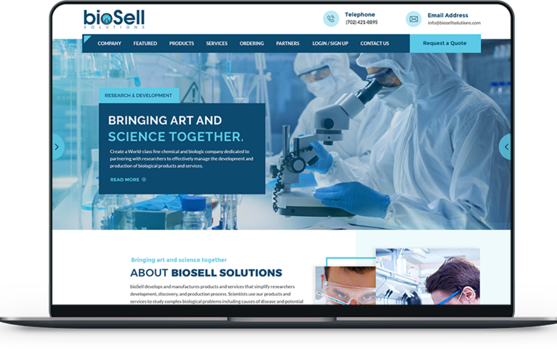 Biosell Solutions
