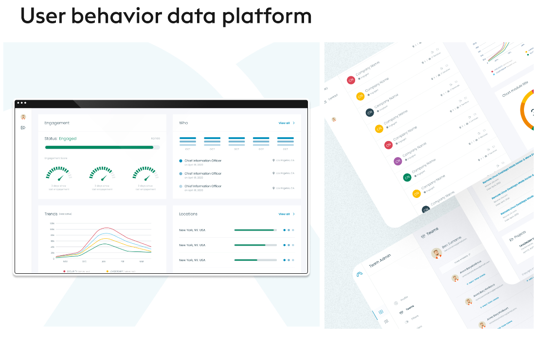 IDG Neon - User behavior data platform