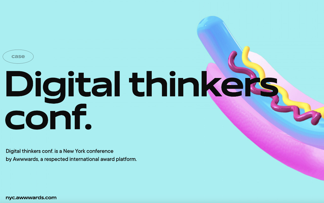 Digital Thinkers Conference