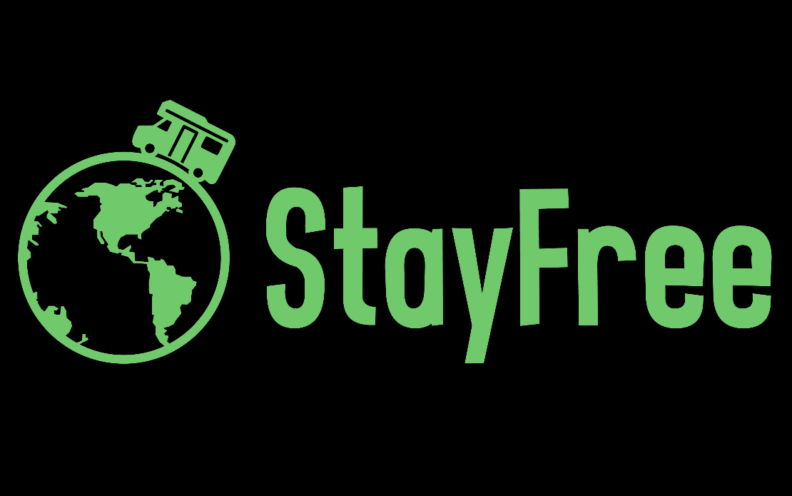 StayFree - The Vanlife App