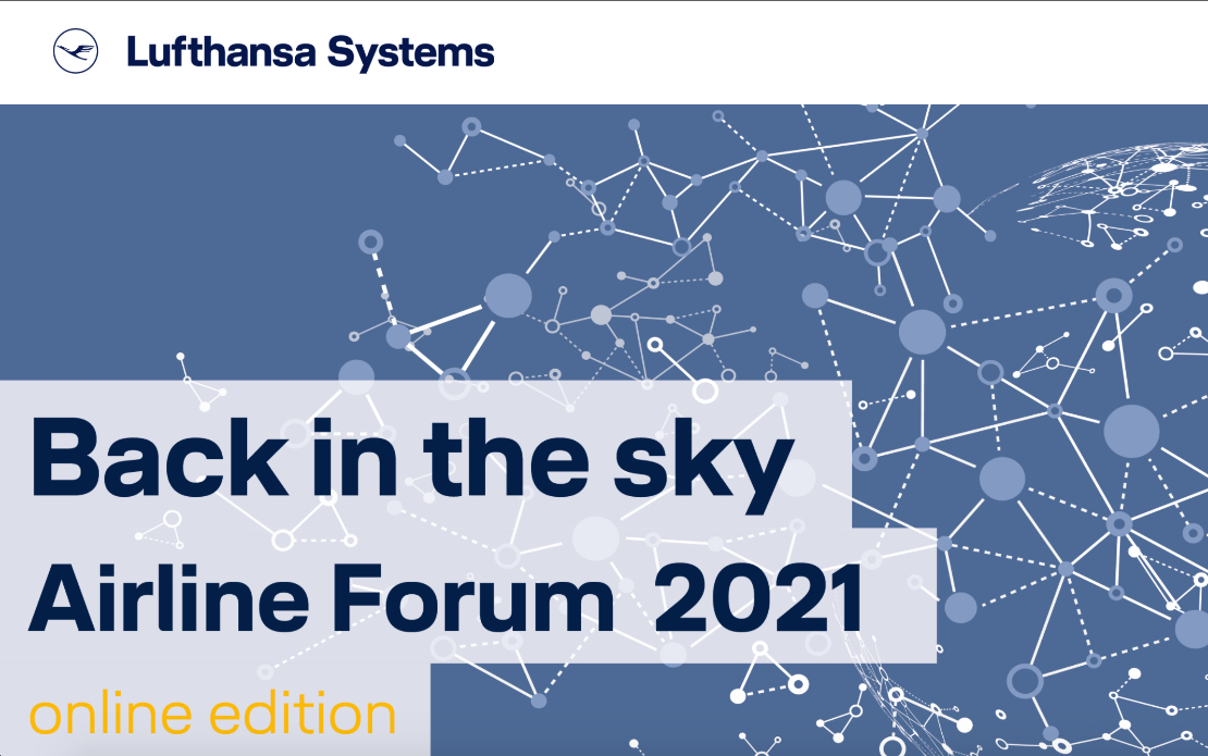 Lufthansa Airline Forum 2021