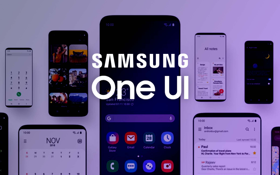 Samsung ONE UI Developer Portal