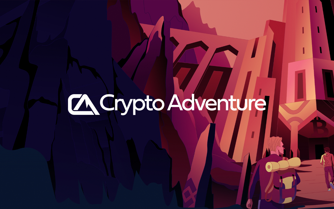 Crypto Adventure - Web Development