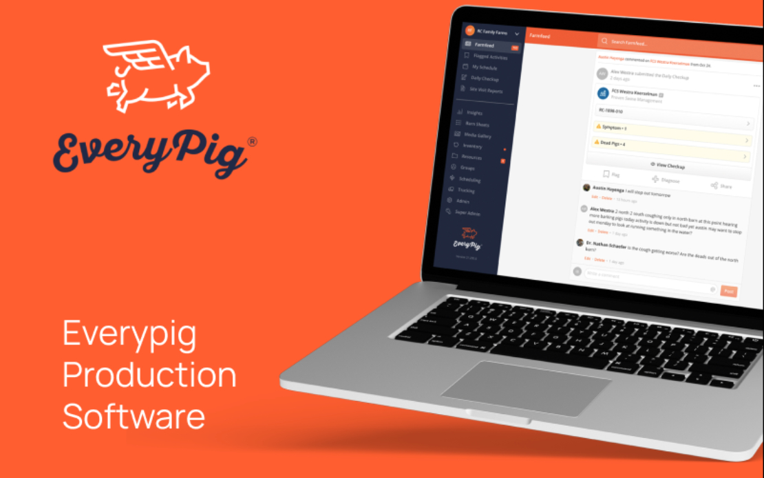Everypig - Swine Management Software