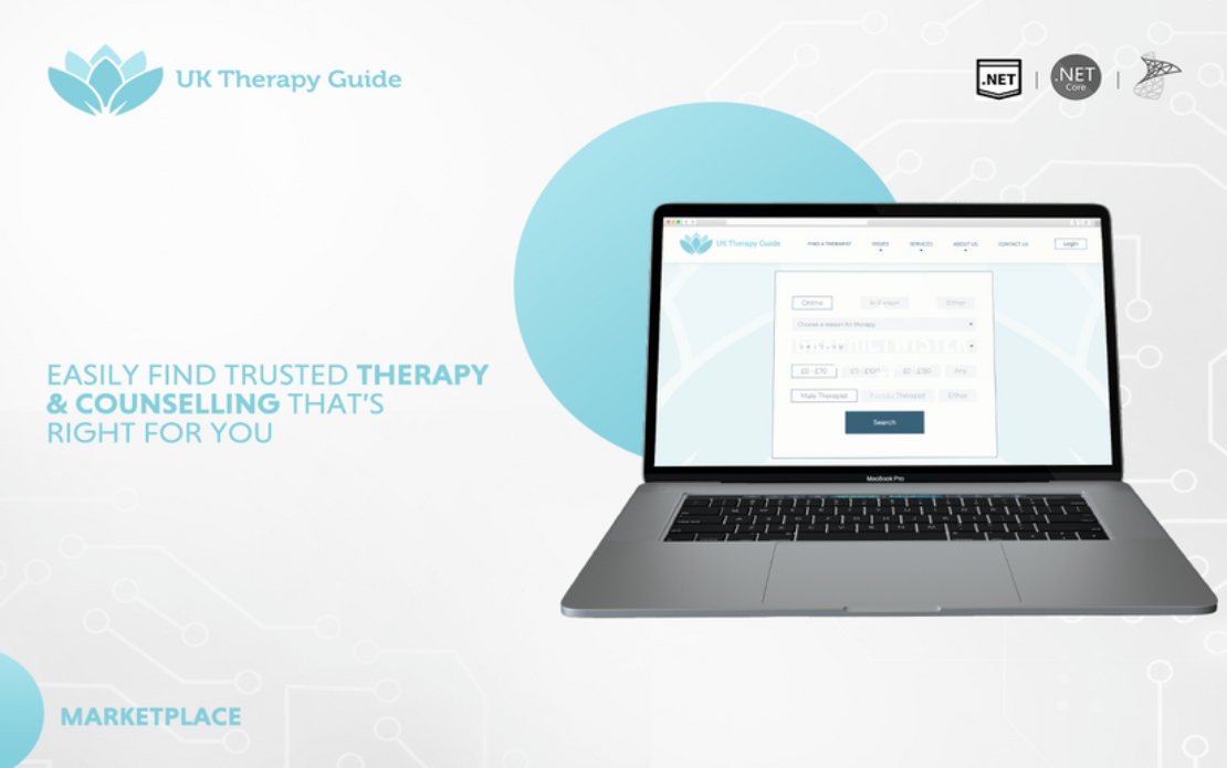 UK Therapy guide