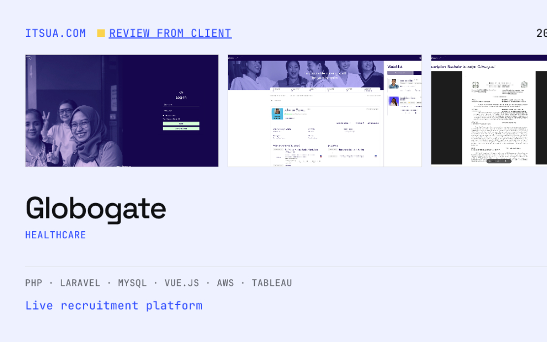 Globogate