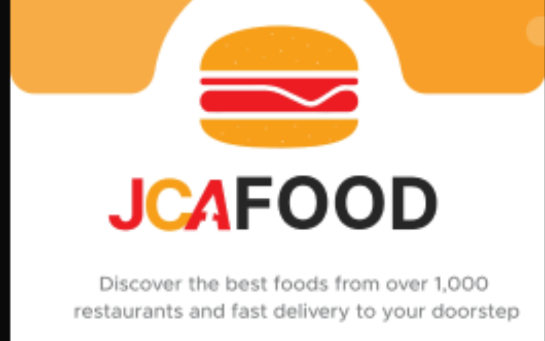 JCA Food App