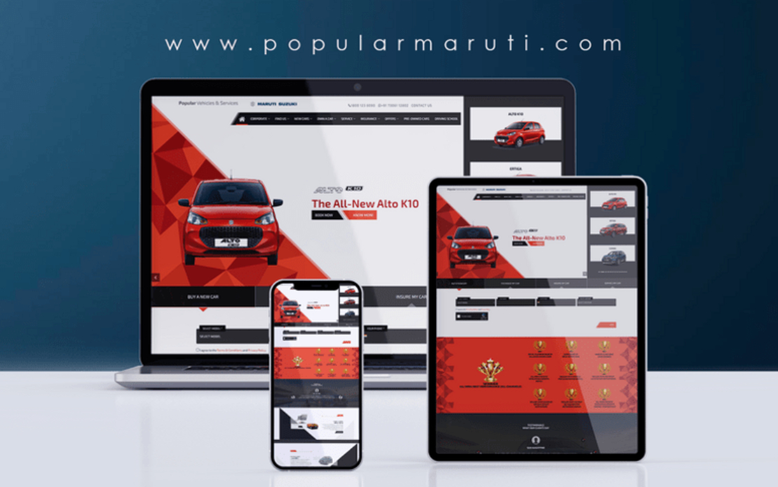 Popular Maruti