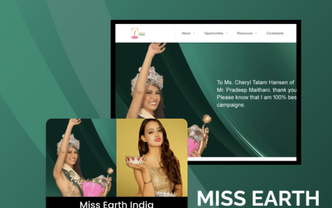 Miss Earth India