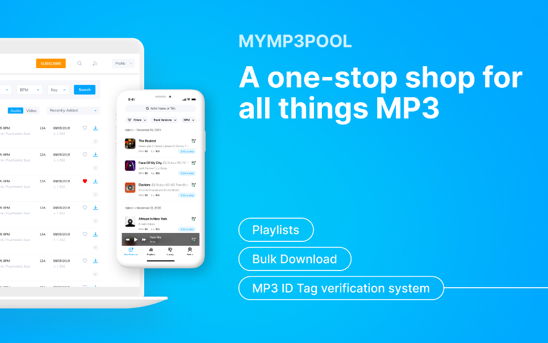 MyMP3Pool