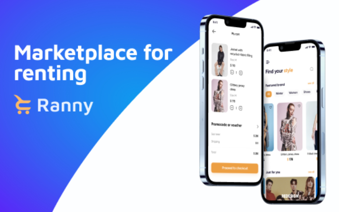 Ranny — marketplace for renting