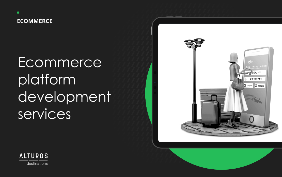 Ecommerce platform development services