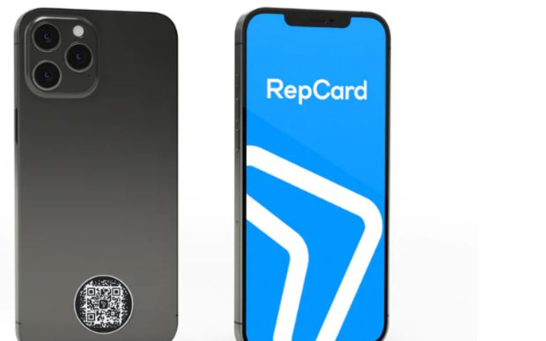 RepCard (TapSticker)