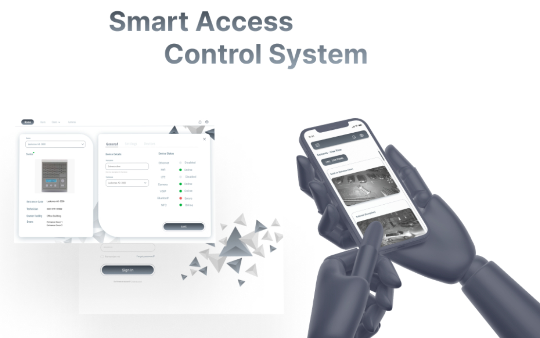 Smart Access Control System