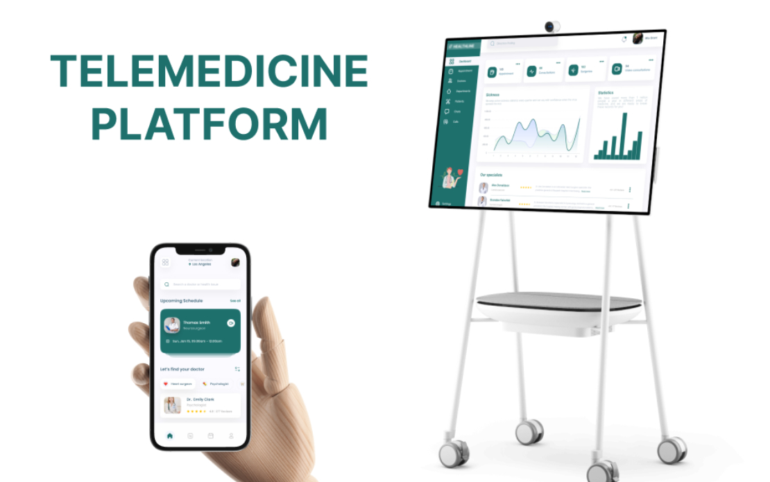 Telemedicine Platform
