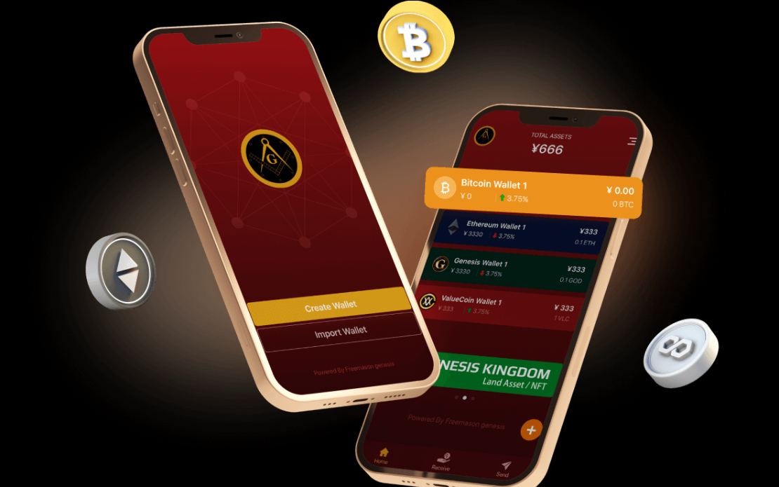 The Future of Multichain Crypto Storage