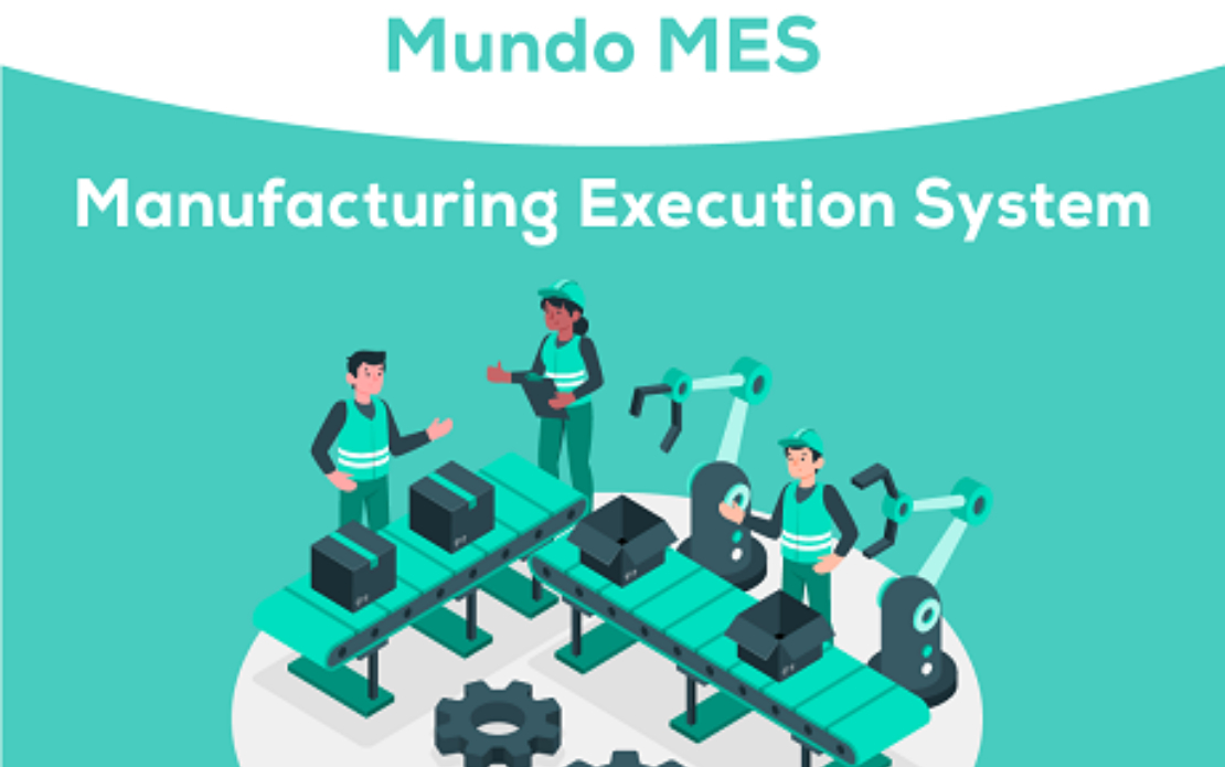 A Cloud-based Manufacturing Execution System
