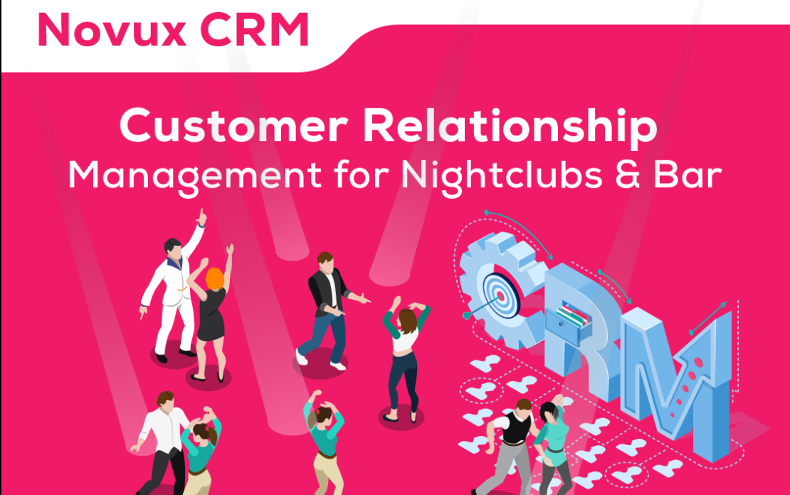 Novux CRM - Customer Relationship Management