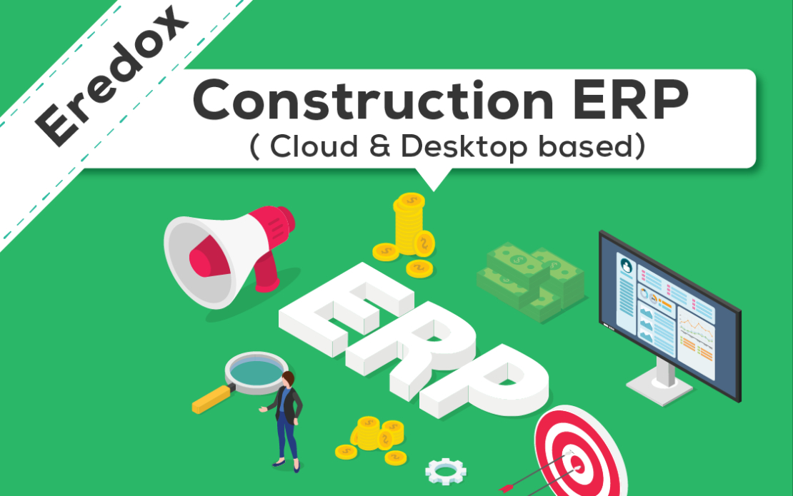 A Cloud based ERP for Construction company