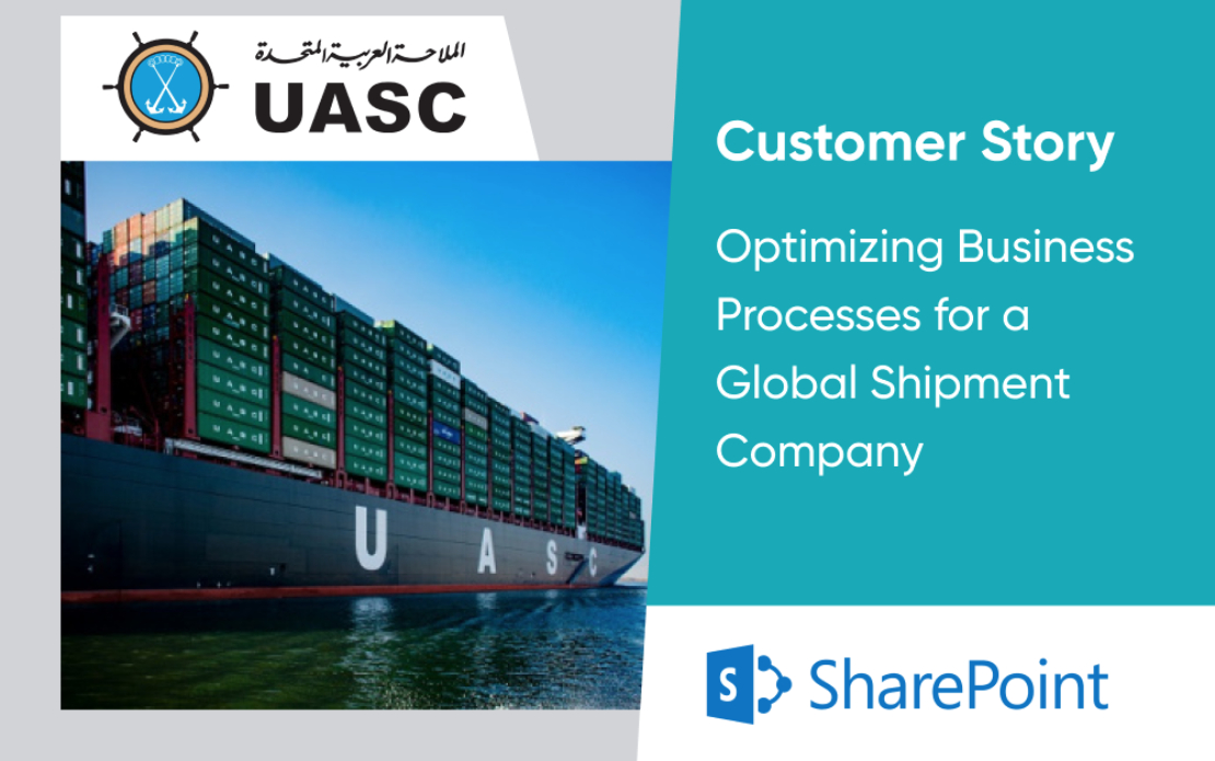 Optimizing Business Processes for a Global Shipment Company
