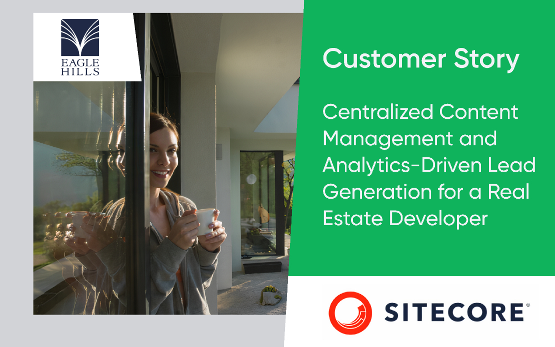 Centralized Content Management and Analytics-Driven Lead Generation for a Real Estate Developer