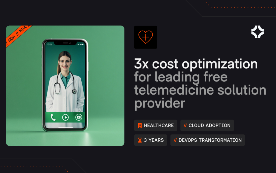 Healthcare Application Migration to AWS