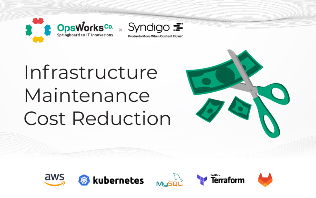 Infrastructure Maintenance Cost Reduction