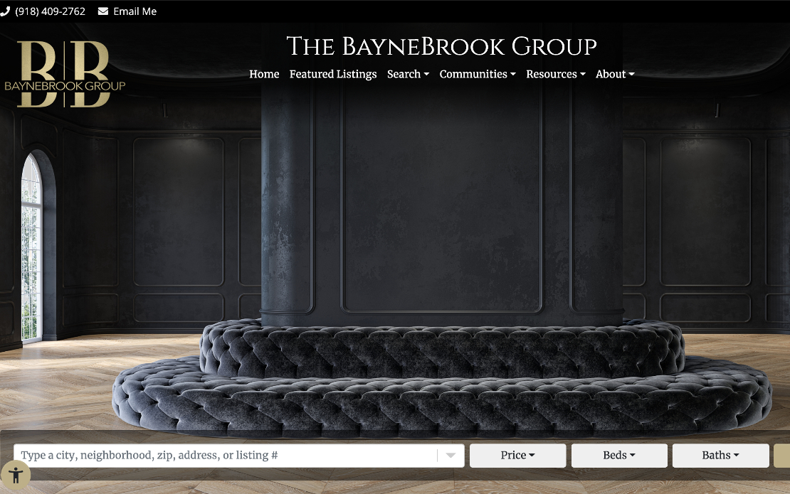 The BayneBrook Group Website