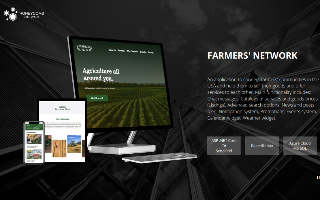 FARMERS' NETWORK