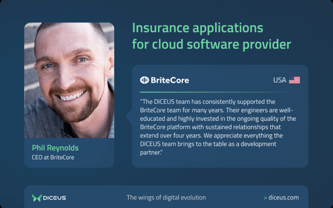Insurance Applications for Cloud Software Provider