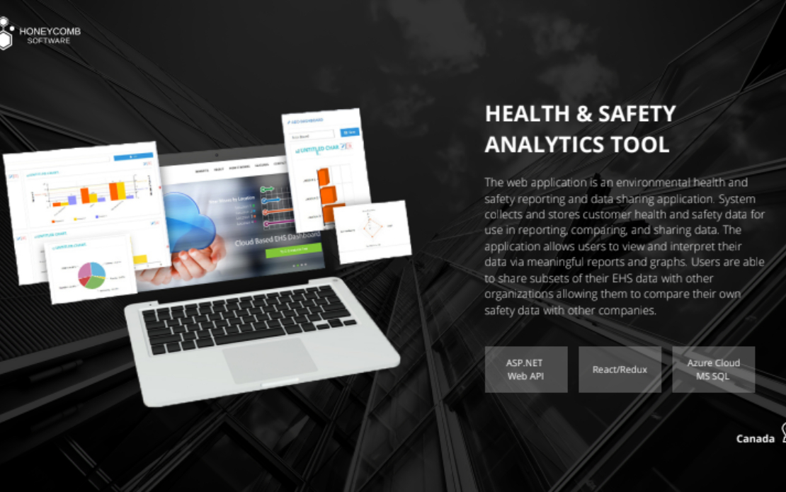 Health and Safety Analytics Tool