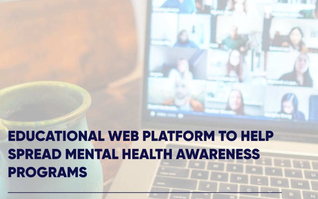 Educational Platform for Mental Health Awareness