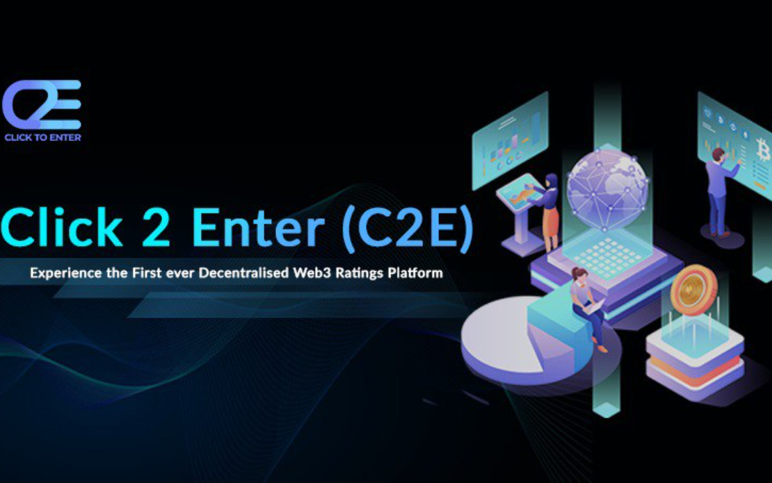 C2E – A Decentralized Review Platform for The Web3 Ecosystem