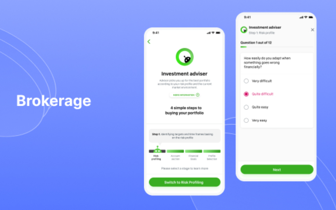 Brokerage: Stock Trading and Investment App Development From Scratch