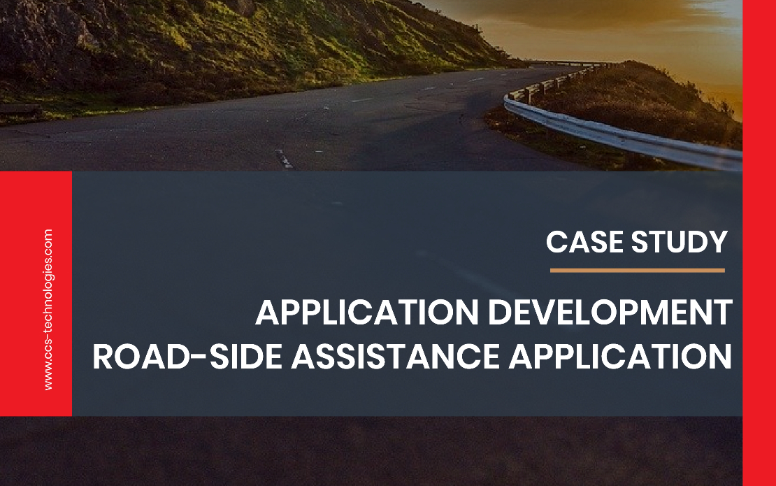 Road-Side Assistance Application