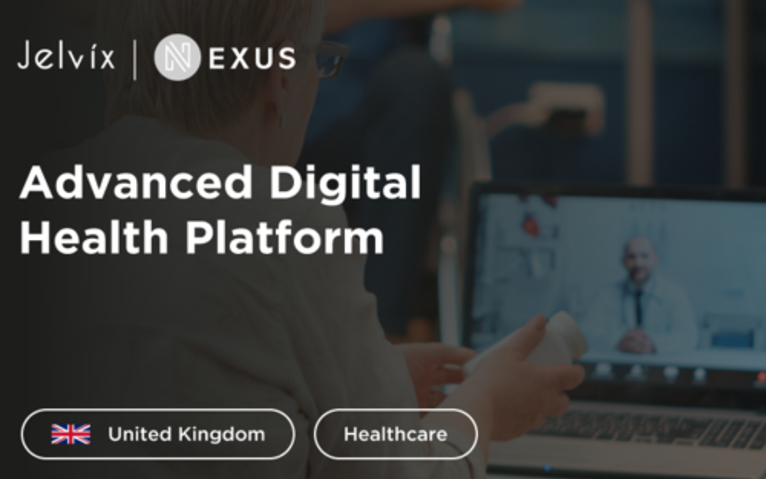 Advanced Digital Health Platform