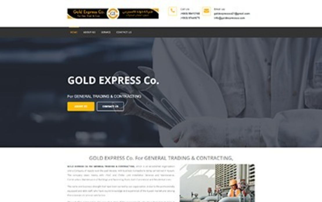 Gold Express Co.